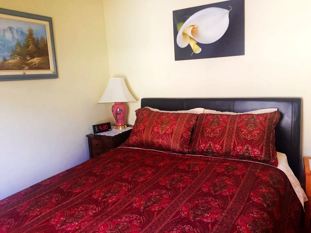 Acacia Bed & Breakfast Niagara Bagian luar foto