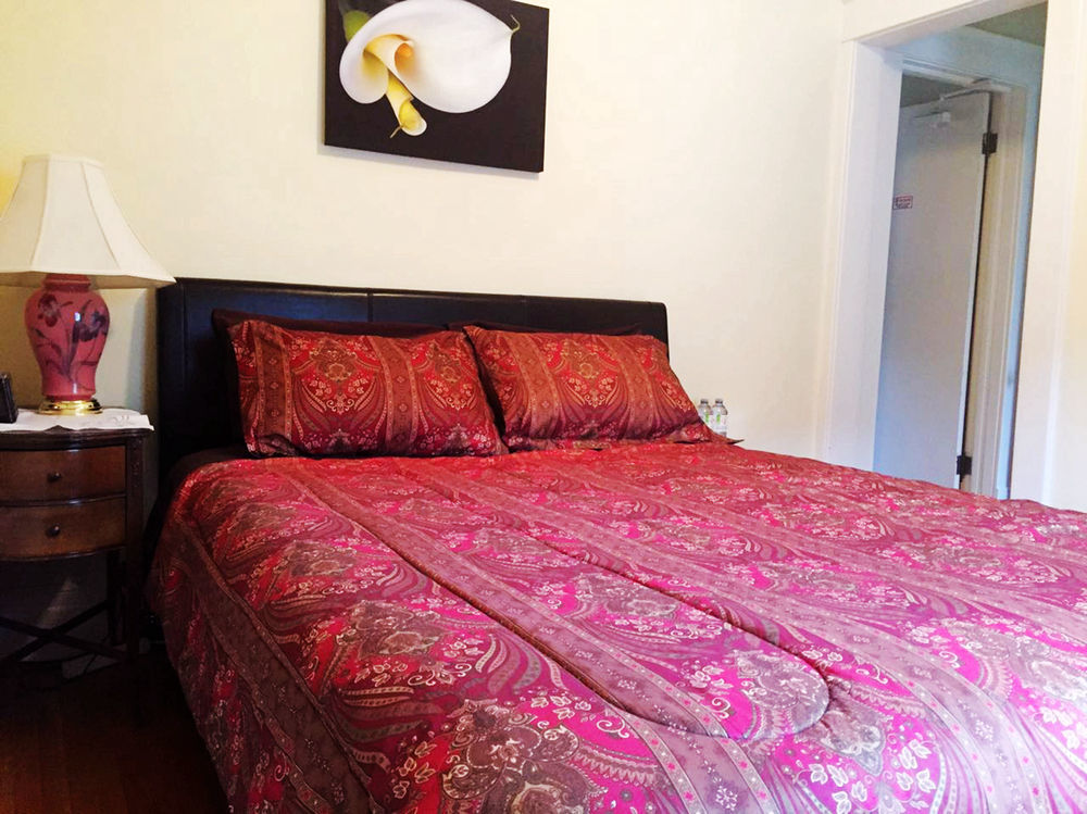 Acacia Bed & Breakfast Niagara Bagian luar foto