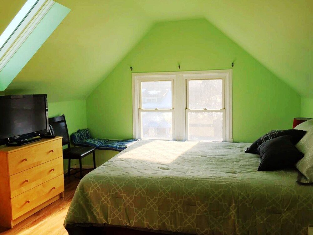 Acacia Bed & Breakfast Niagara Bagian luar foto